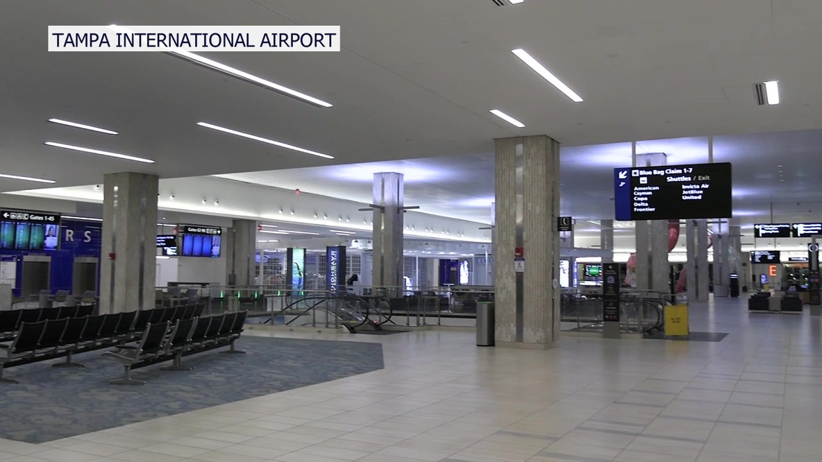TPA set to reopen after Hurricane Ian